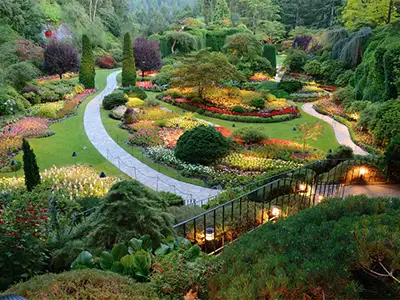 Outdoor Lighting, Easton, PA