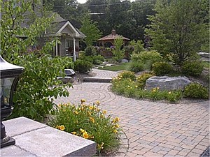 Landscape Contractor Easton, PA