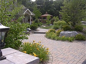 Landscape Contractor Easton, PA