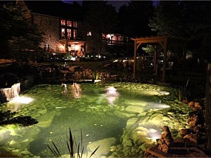 Ponds and Water Features